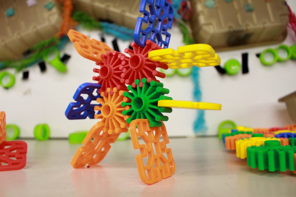 ReCreate Shop Toys Creativity