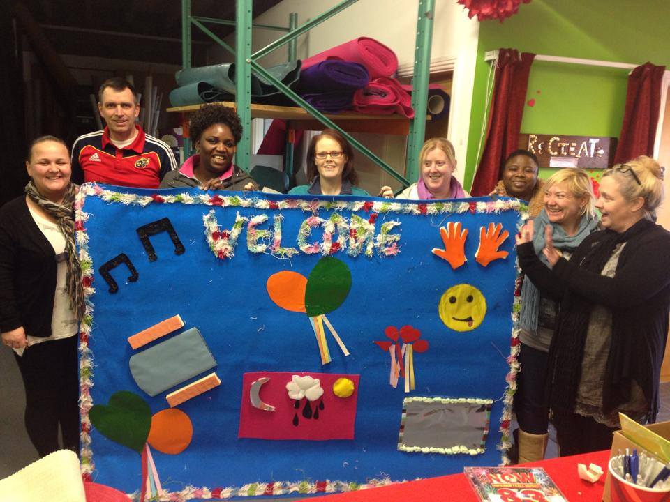 Kidz Zone Creche Staff Workshop ReCreate