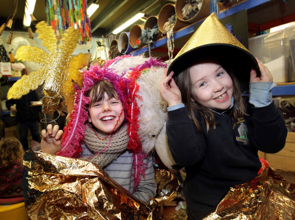 ReCreate Childrens Workshop