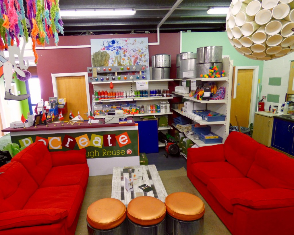 ReCreate Members Area