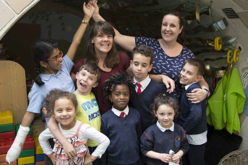 ReCreate, Creativity, ReCreate Ireland, ReCreate dublin, Art & Crafts, Education, Free Play, Junk Art,