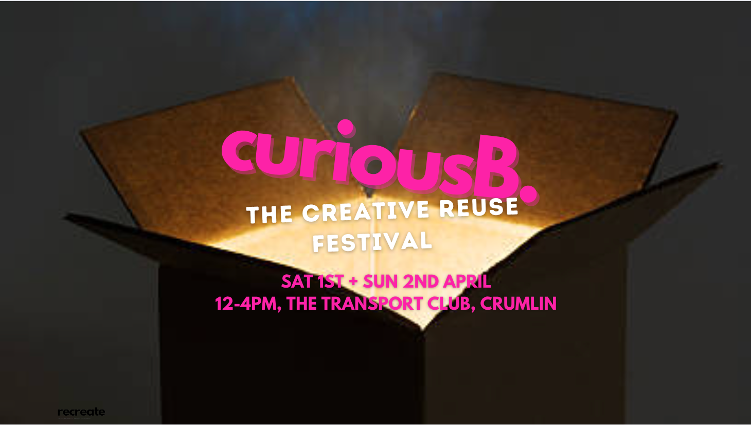 CuriousB Crumlin banner